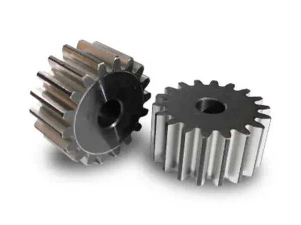 Spur Gears