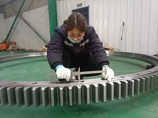 Bearing Measurement