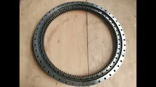 What is a slewing bearing