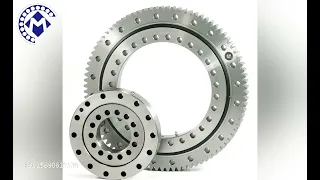 China Slewing Ring Bearing Swing Cricle