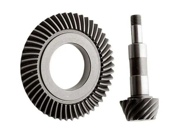 Screw Gears | High Precision Helical Gear Solutions