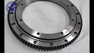 China Slewing Bearing Plant