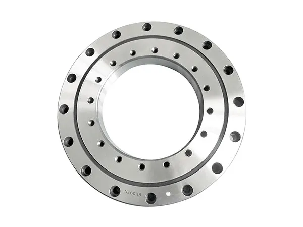 Double Row Different Diameter Ball Slewing Bearing (No Gear)