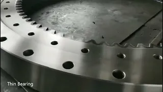 Oversize Slewing Bearing