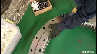 JOST Series Slewing Bearing