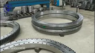 Slewing Ring Bearings