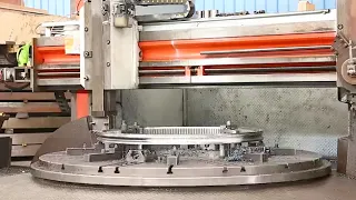 Turntable Slewing Bearing