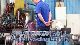 Large Gear，Large Slewing Bearing
