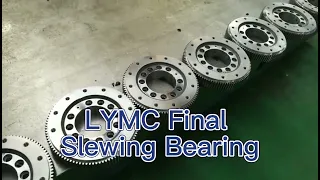 Excellent Slewing Bearing Manufacturer.
