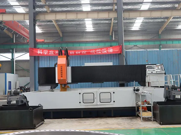 Mechanical Equipment Workshop