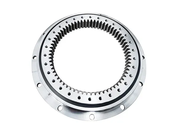 Internal Gear External Flange Slewing Bearing