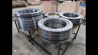 Large Size Slewing Bearing