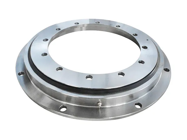 Internal and External Double Flange Slewing Bearing