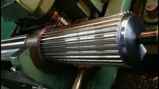 Gear, Shaft Gear