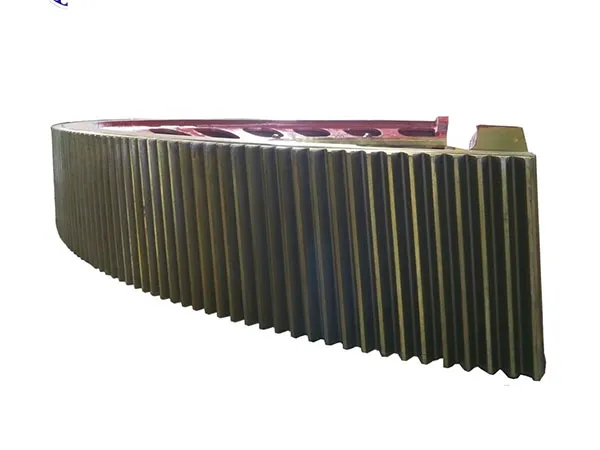 Kiln Girth Gear | High-Quality & Durable Rotary Kiln Gears