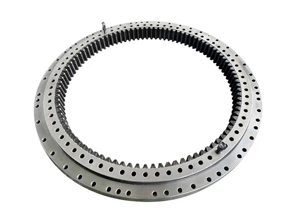 Four-point Contact Ball Slewing Bearing (Internal Gear)