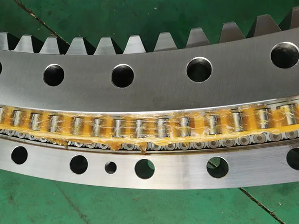 Slewing Bearing External Gear