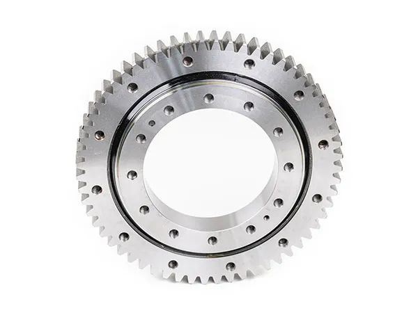 High-performance Cross Roller Bearings (External Gears) | Premium Precision Machinery Solutions