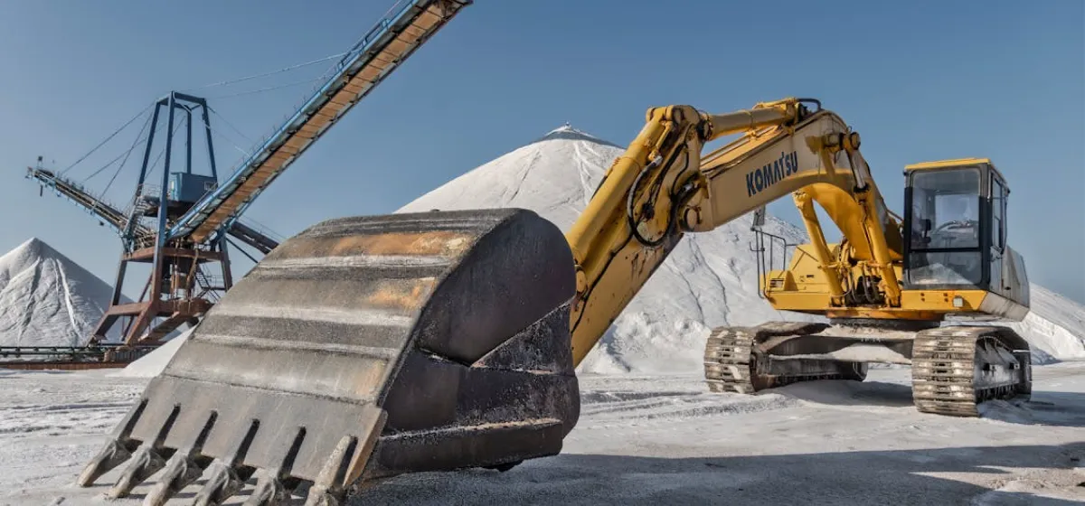 Excavator