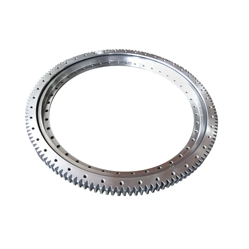  flange slewing bearing