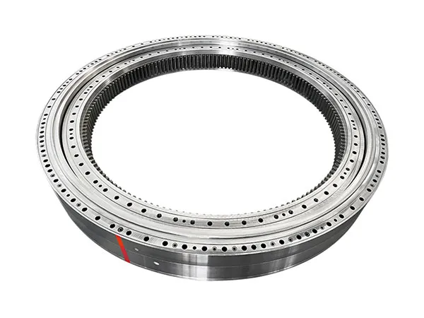 What are the application areas of slewing bearings?