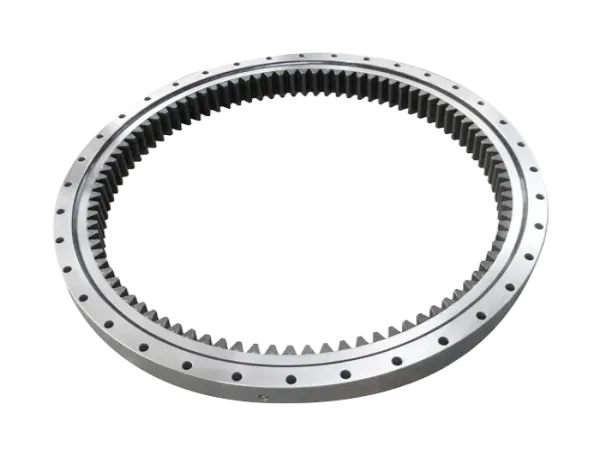 Common failures and solutions of slewing bearings