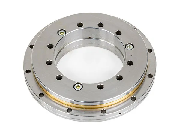 How to Choose the Best Rotary Table Bearing for CNC Machines