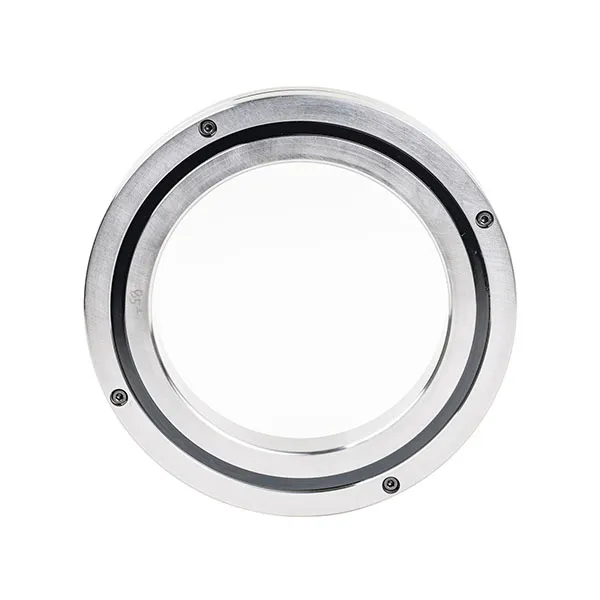 How to correctly install cross roller bearings