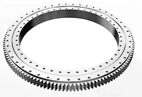 How to Adjust Slewing Bearing Clearance