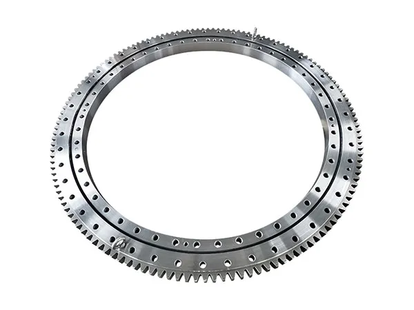 From Drawings to Finished Products: Non-standard Slewing Bearing Customization Process Details