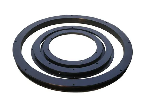 What is the load capacity of trailer turntable bearings?