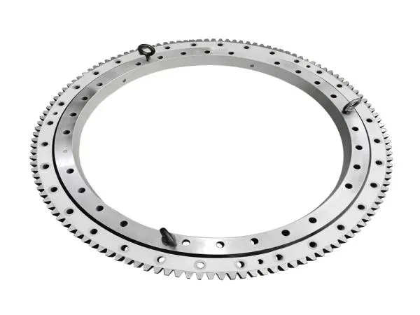 Slewing bearing installation steps