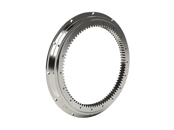 Flange Slewing Bearing Installation Guide: Step-by-Step Instructions and Critical Precautions