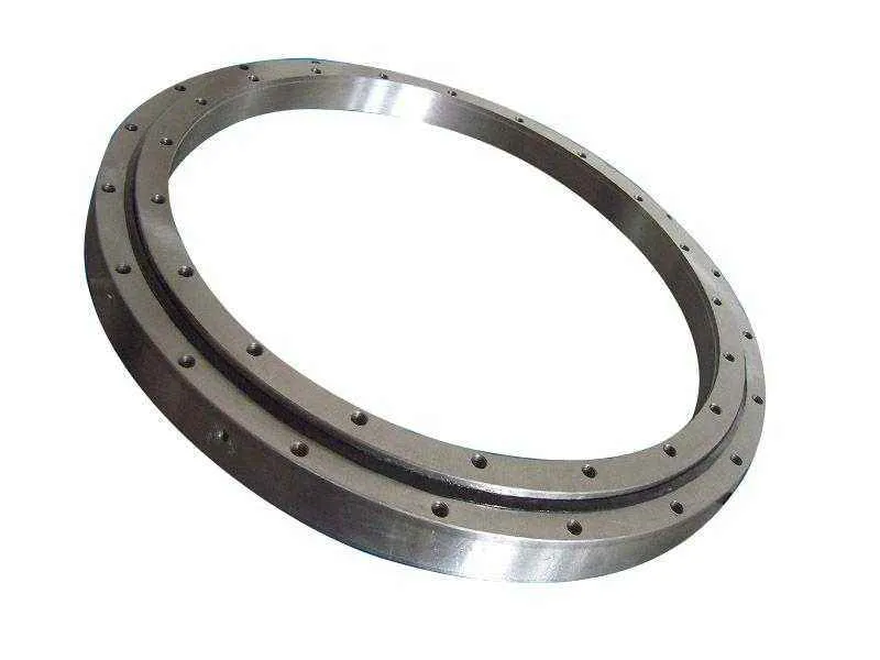 How to select slewing bearing